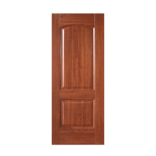 GO-E10 New style moulded door skin HDF MDF melamin good quality door skin wood veneer